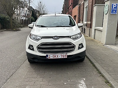 Ford Ecosport (2) 1.0 ECOBOOST 125 ACTIVE