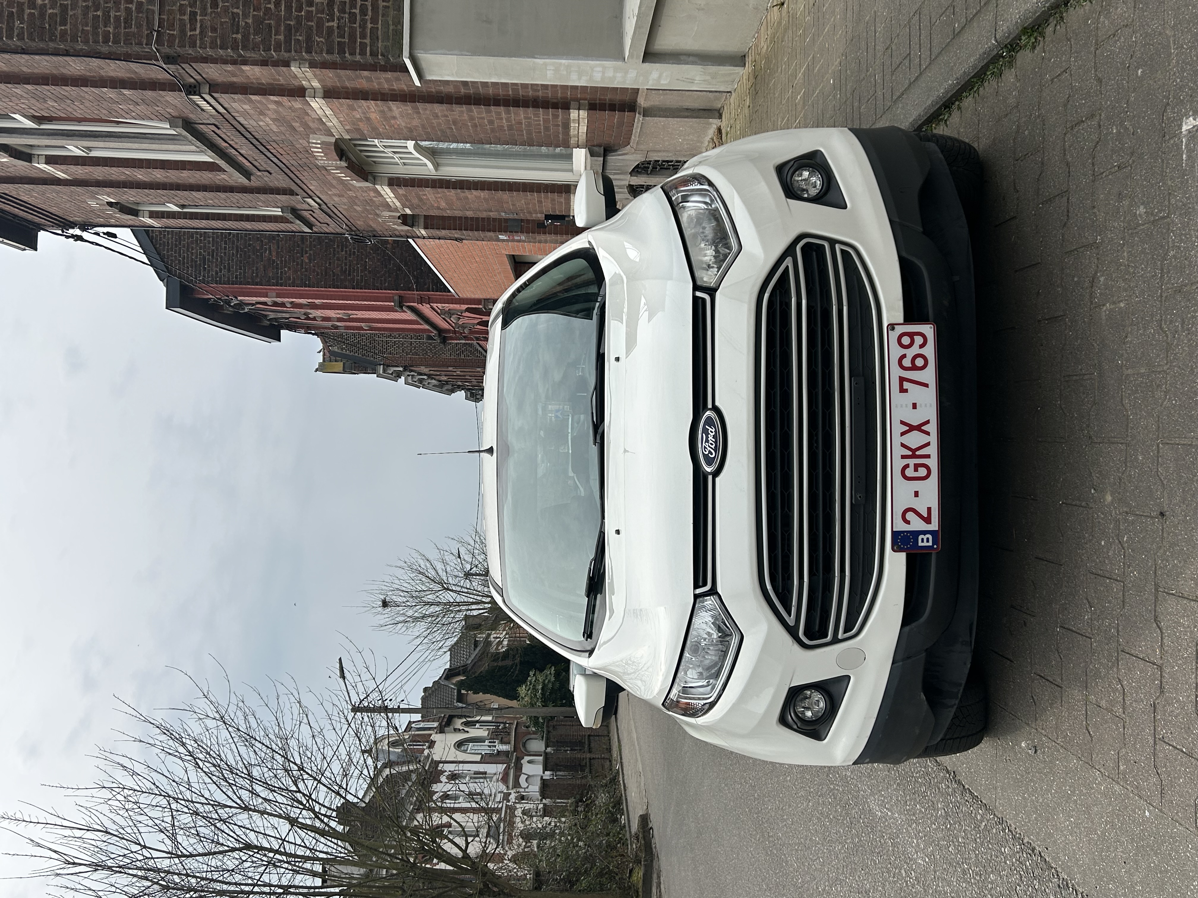 Ford Ecosport (2) 1.0 ECOBOOST 125 ACTIVE