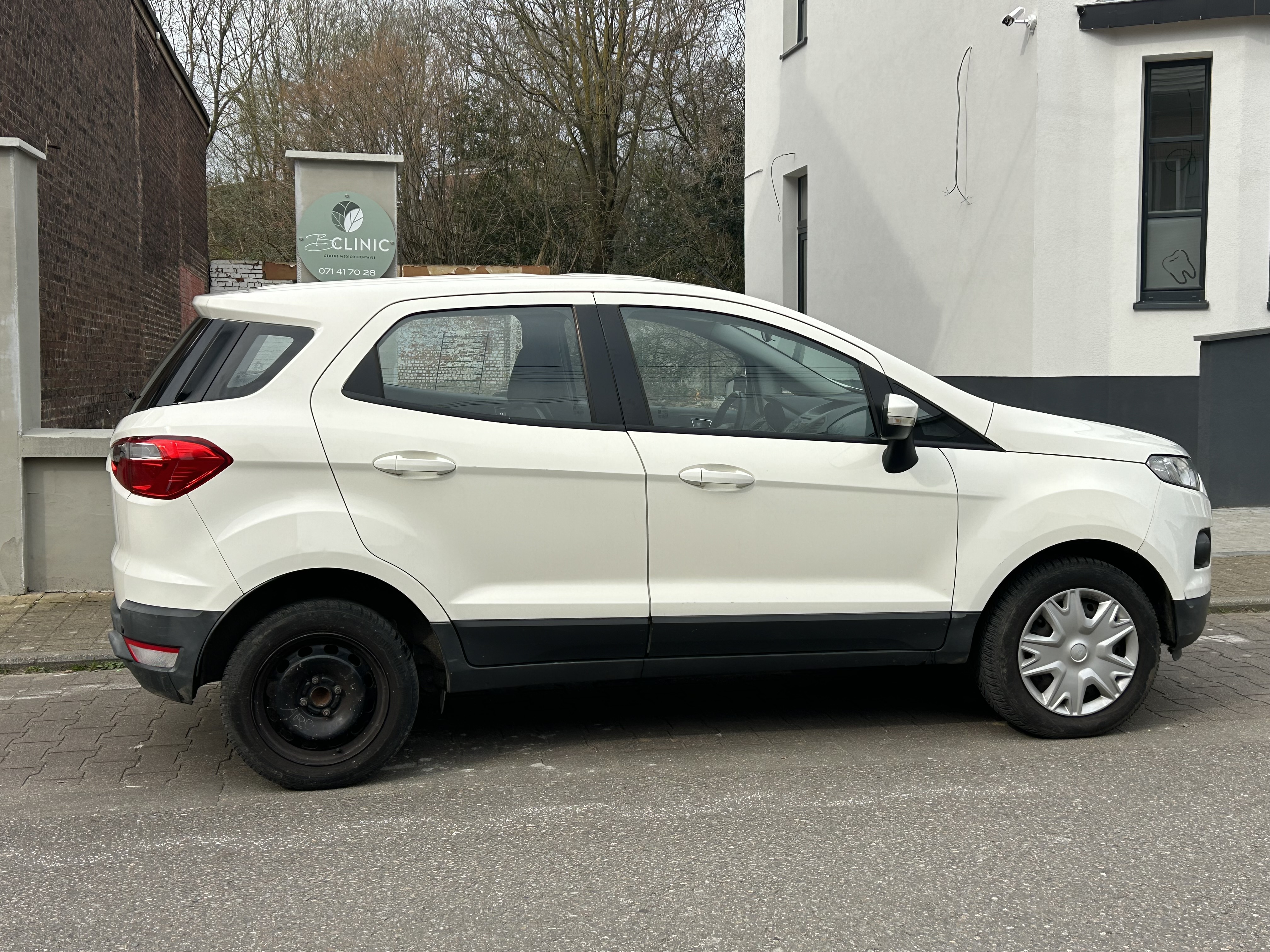 Ford Ecosport (2) 1.0 ECOBOOST 125 ACTIVE