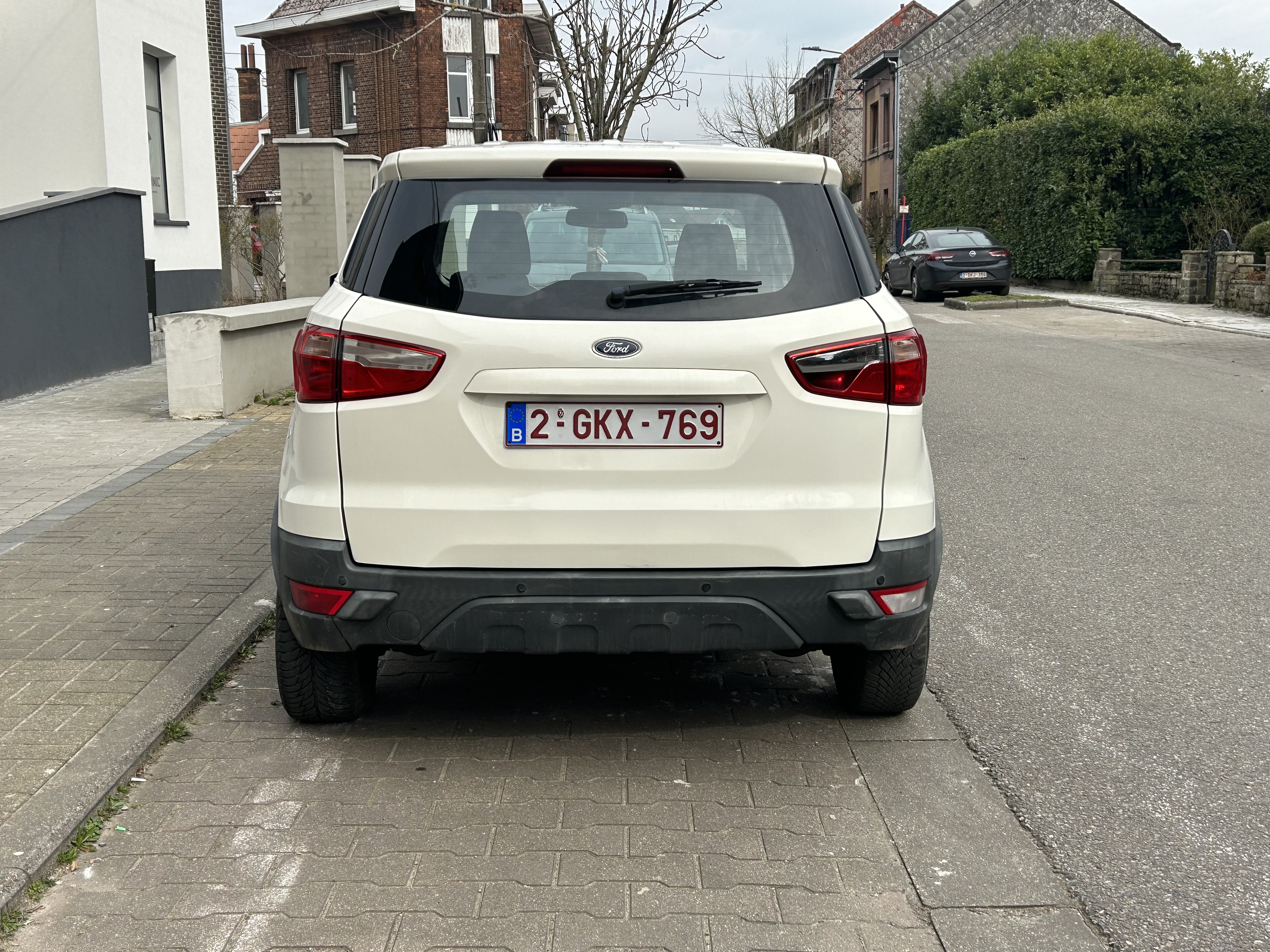 Ford Ecosport (2) 1.0 ECOBOOST 125 ACTIVE