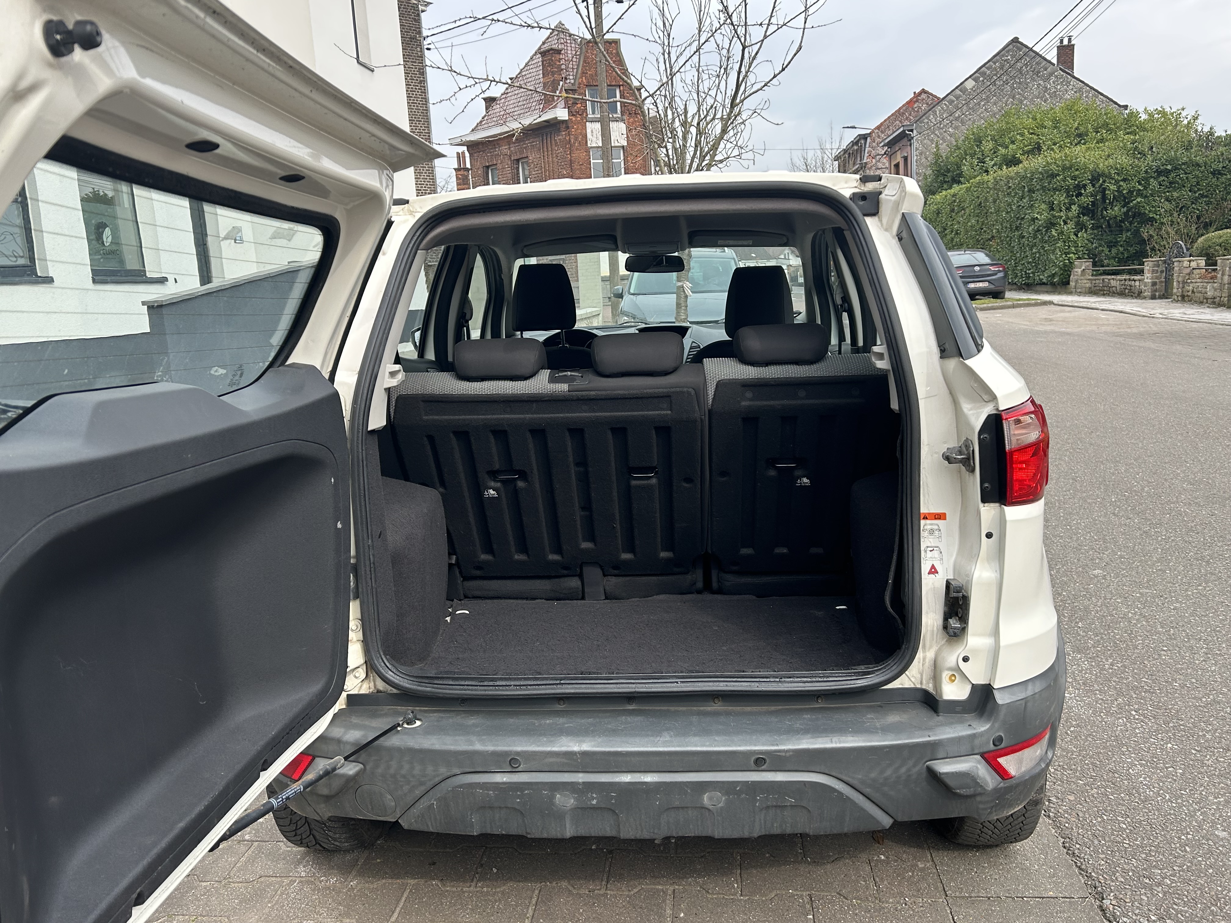 Ford Ecosport (2) 1.0 ECOBOOST 125 ACTIVE