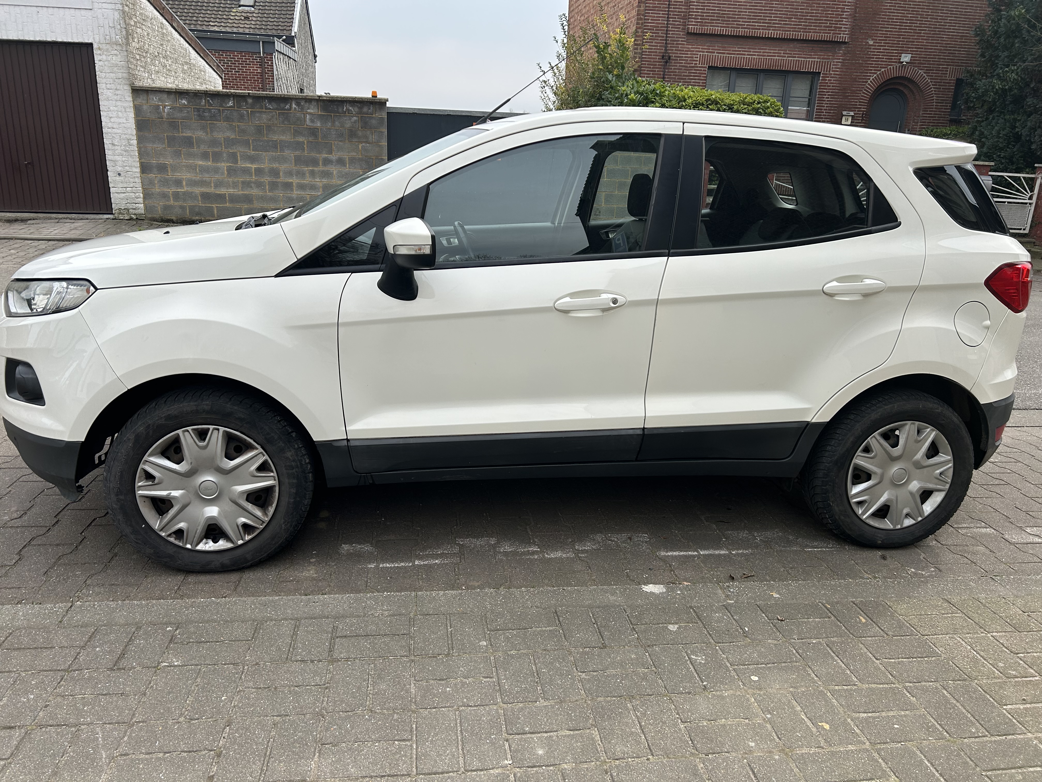 Ford Ecosport (2) 1.0 ECOBOOST 125 ACTIVE