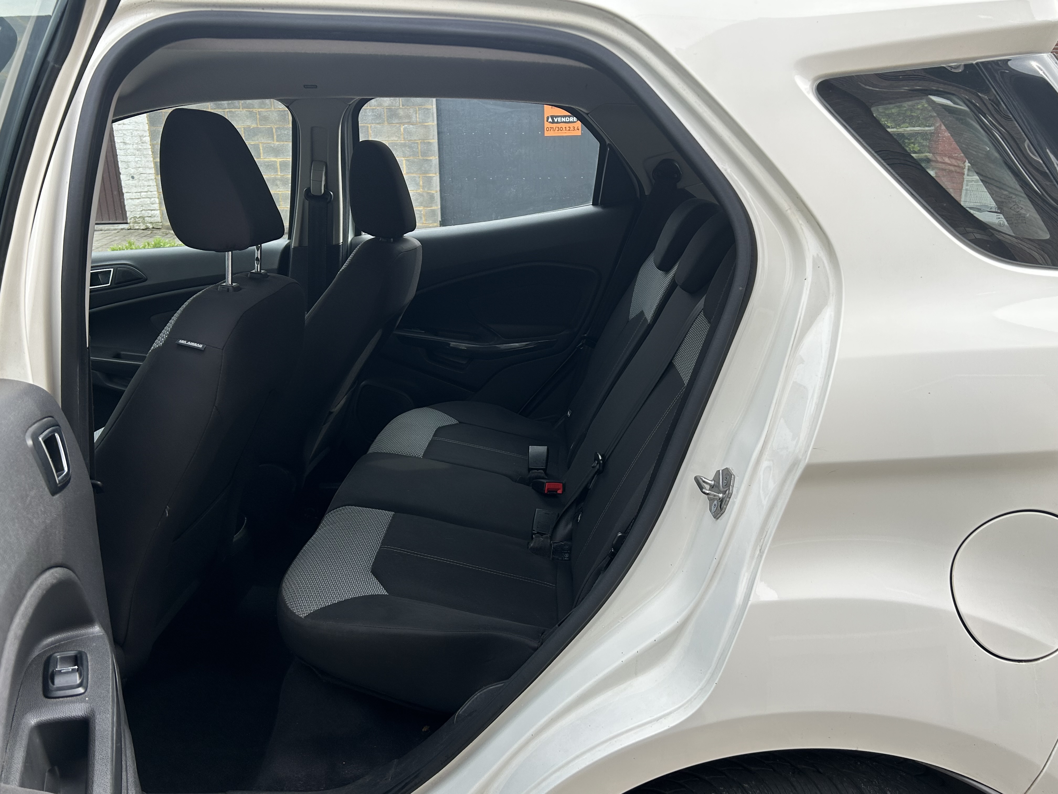 Ford Ecosport (2) 1.0 ECOBOOST 125 ACTIVE