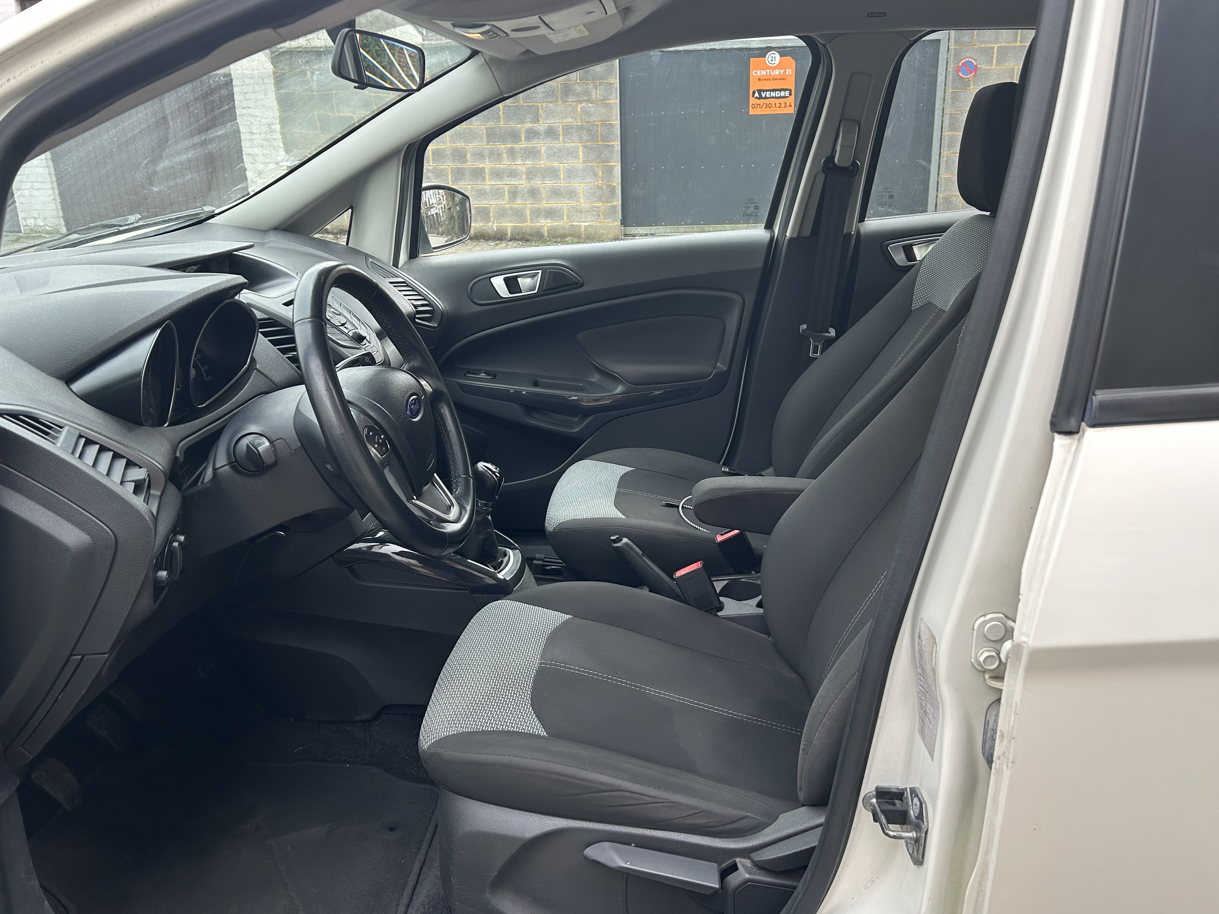 Ford Ecosport (2) 1.0 ECOBOOST 125 ACTIVE