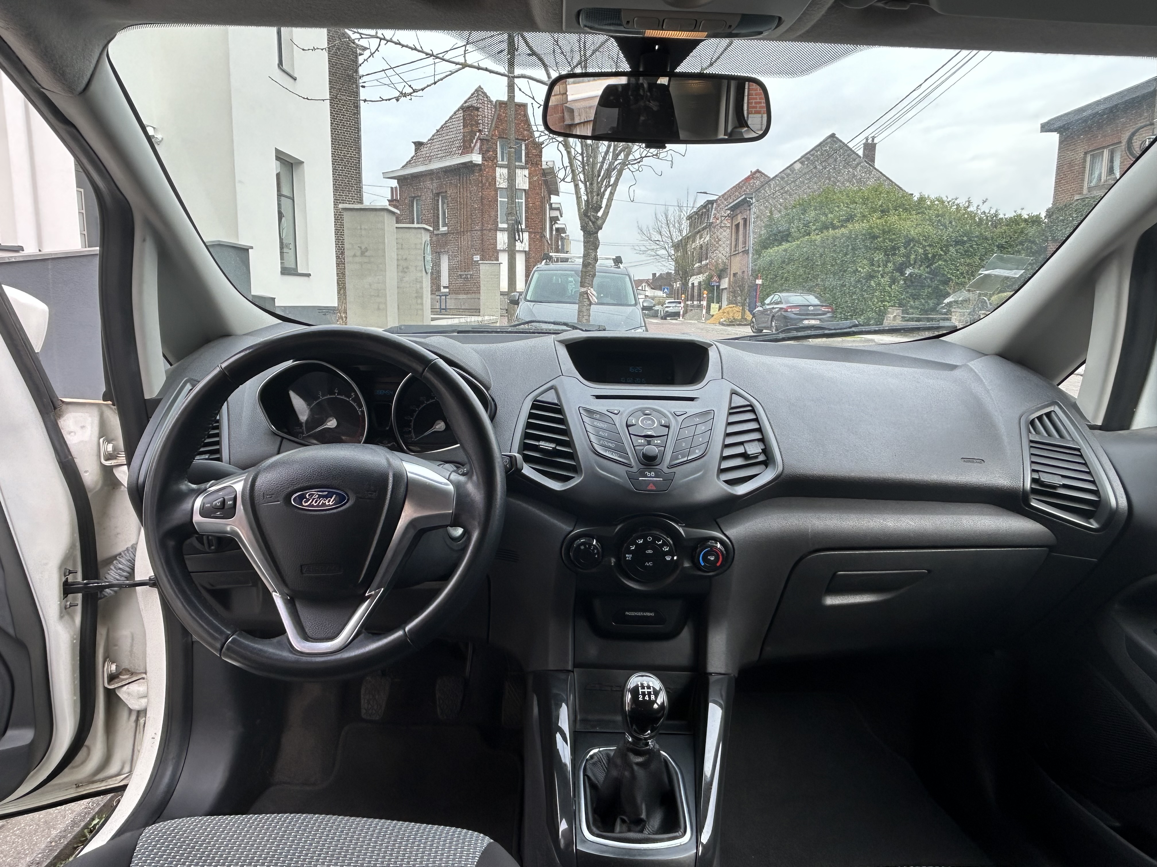 Ford Ecosport (2) 1.0 ECOBOOST 125 ACTIVE