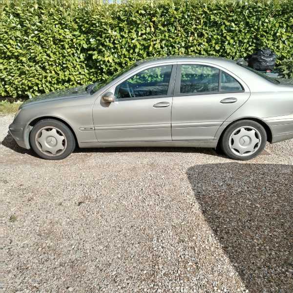 Mercedes-Benz Classe C II 270 CDI CLASSIC