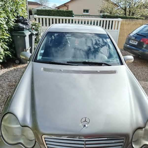 Mercedes-Benz Classe C II 270 CDI CLASSIC