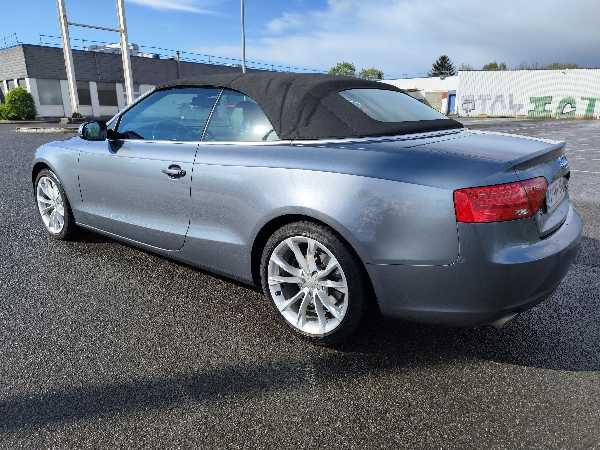 Audi A5 (2) CABRIOLET 3.0 V6 TDI 204 AMBITION LUXE MULTITRONIC