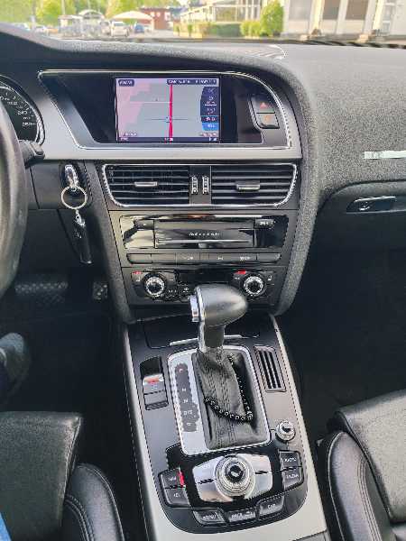 Audi A5 (2) CABRIOLET 3.0 V6 TDI 204 AMBITION LUXE MULTITRONIC