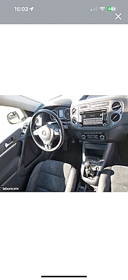 Volkswagen Tiguan II 2.0 TDI 115 BLUEMOTION TECHNOLOG CONFORTLINE BUSINESS BV6