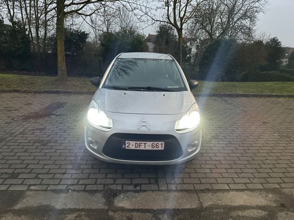 Citroen C3 II 1.1 60 ATTRACTION