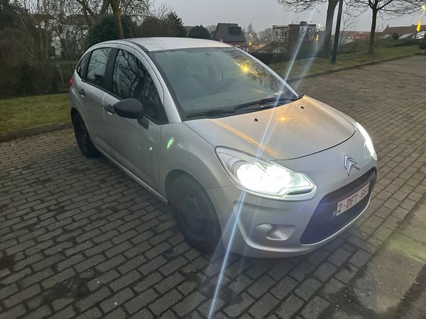 Citroen C3 II 1.1 60 ATTRACTION