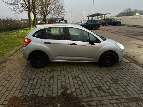 Citroen C3 II 1.1 60 ATTRACTION