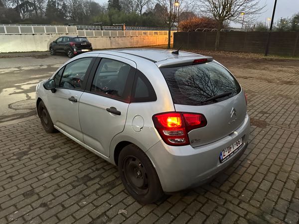 Citroen C3 II 1.1 60 ATTRACTION