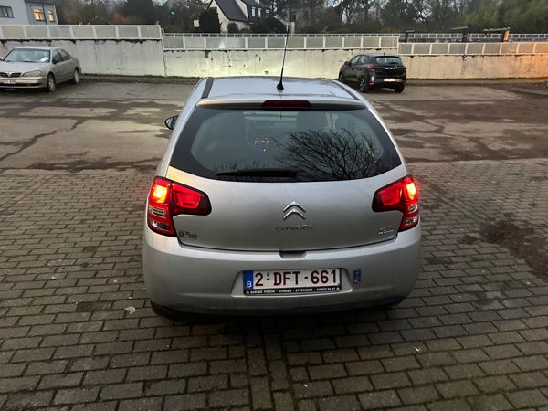 Citroen C3 II 1.1 60 ATTRACTION