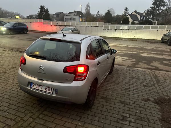 Citroen C3 II 1.1 60 ATTRACTION