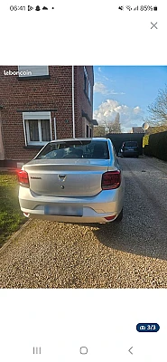 Dacia Logan II (2) 1.0 SCE 75 ACCESS
