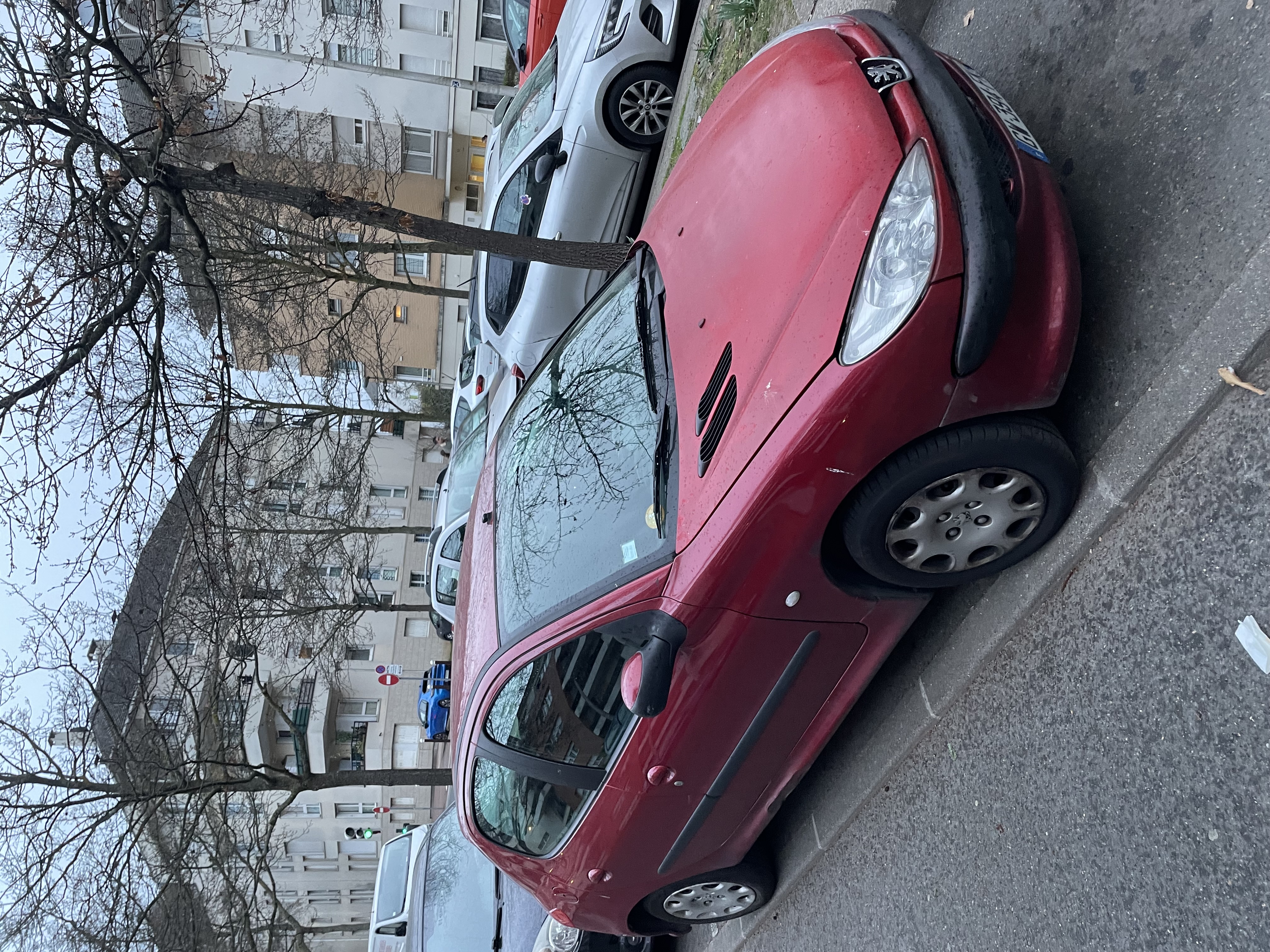 Peugeot 206 (2) 1.4 75 GENERATION 5P