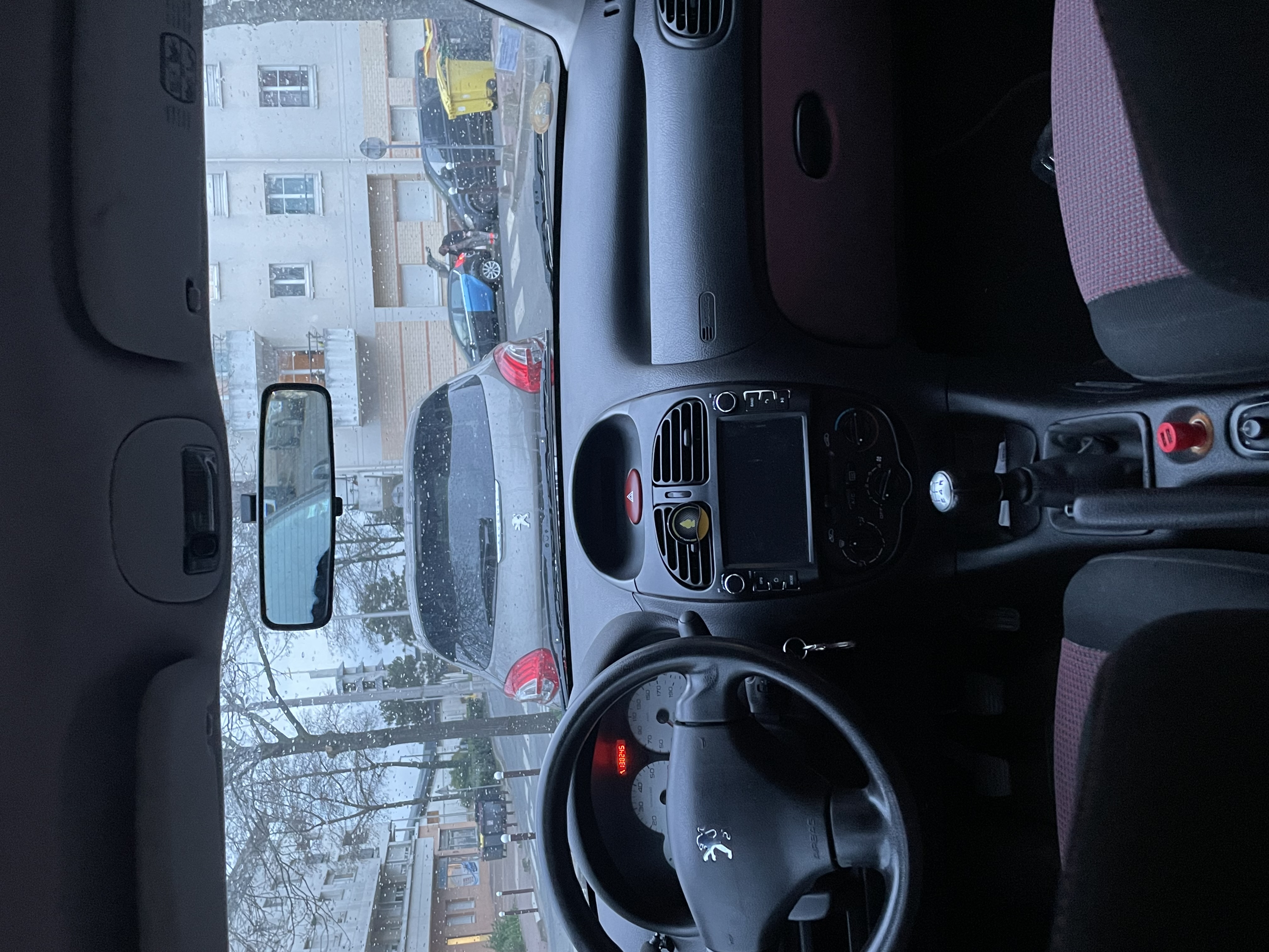 Peugeot 206 (2) 1.4 75 GENERATION 5P