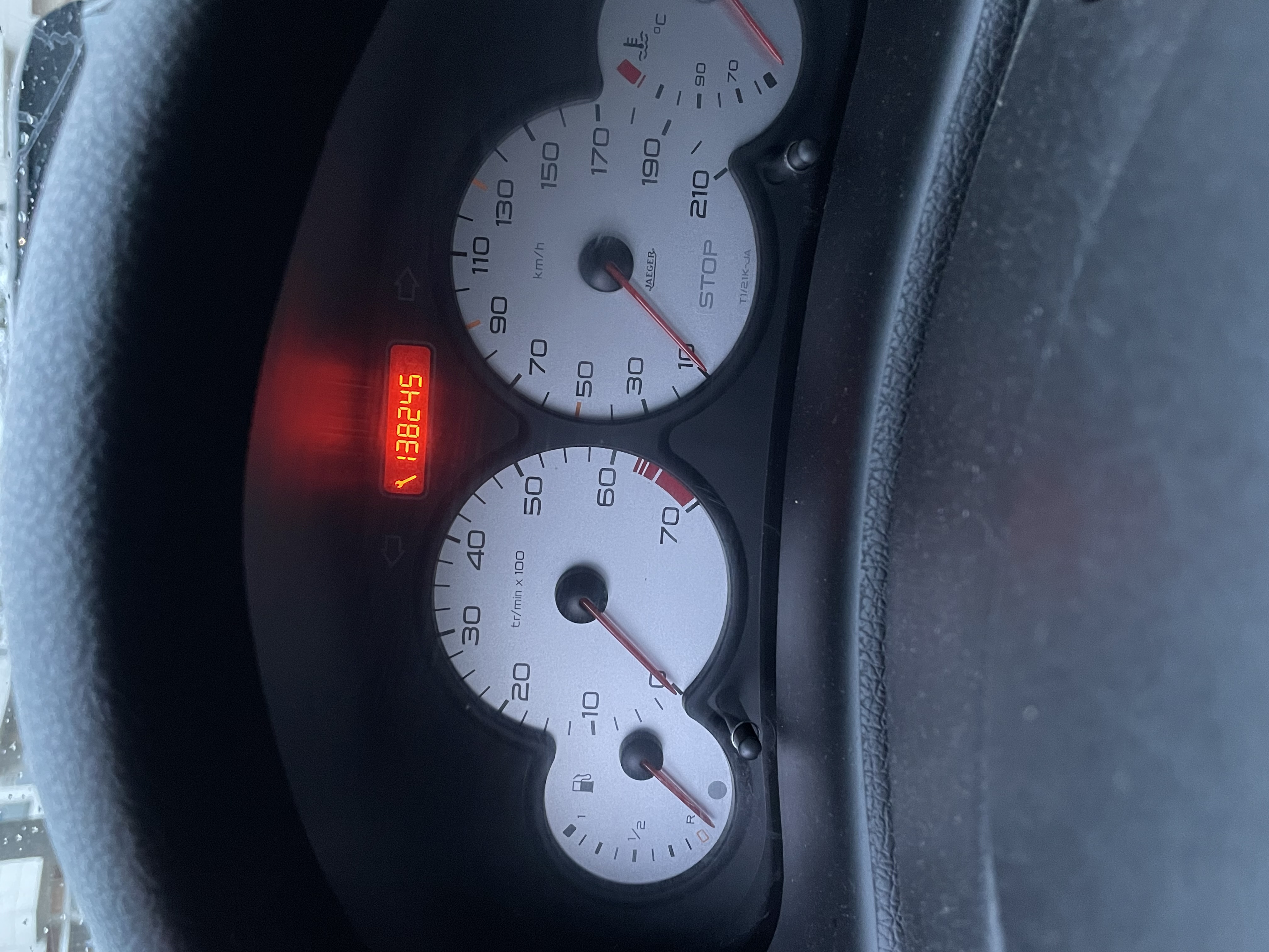 Peugeot 206 (2) 1.4 75 GENERATION 5P