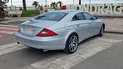 Mercedes-Benz Classe Cls cls320