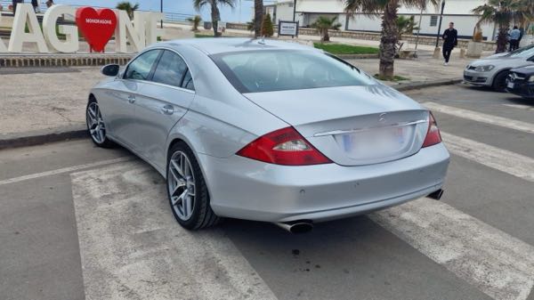 Mercedes-Benz Classe Cls cls320