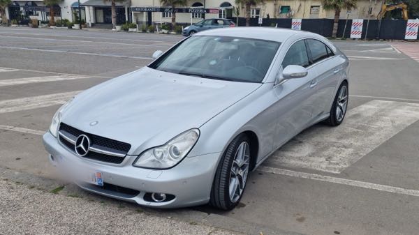 Mercedes-Benz Classe Cls cls320