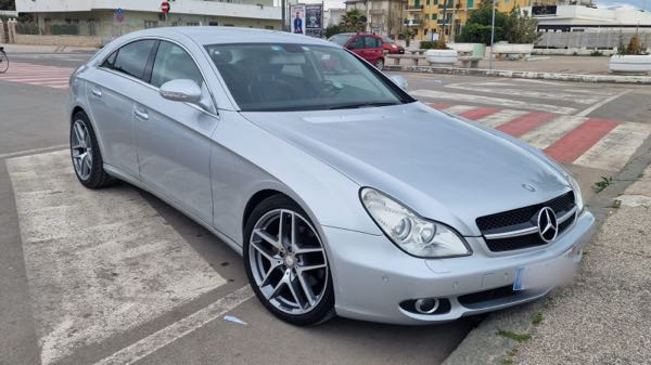Mercedes-Benz Classe Cls cls320