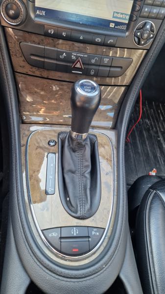 Mercedes-Benz Classe Cls cls320