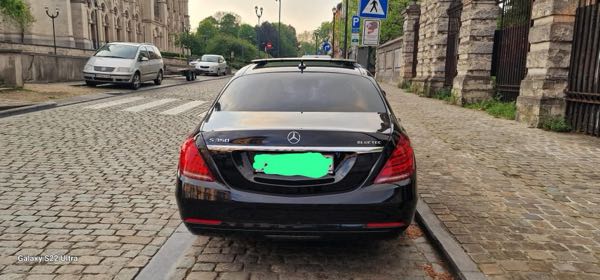 Mercedes-Benz Classe S classe s