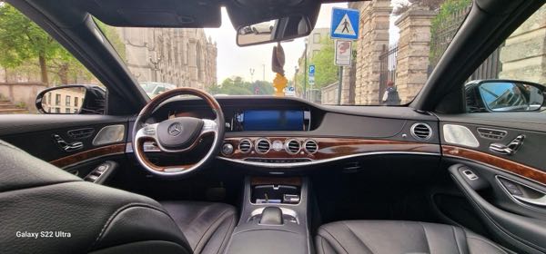 Mercedes-Benz Classe S classe s