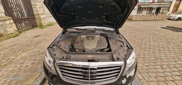 Mercedes-Benz Classe S classe s