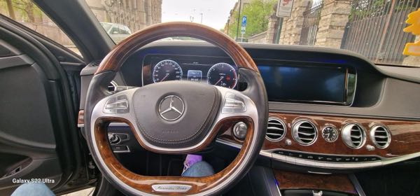 Mercedes-Benz Classe S classe s