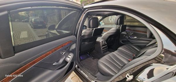 Mercedes-Benz Classe S classe s