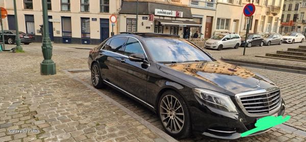 Mercedes-Benz Classe S classe s