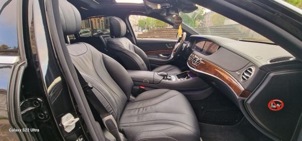Mercedes-Benz Classe S classe s