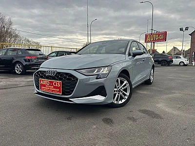 Audi A3 III (2) SPORTBACK 35 TDI 150 DESIGN LUXE S TRONIC 7