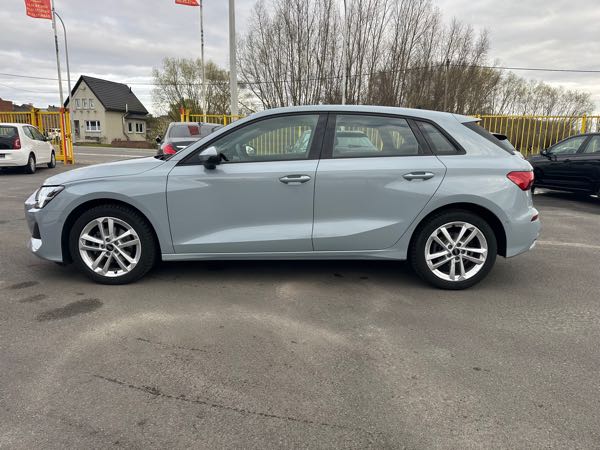 Audi A3 III (2) SPORTBACK 35 TDI 150 DESIGN LUXE S TRONIC 7