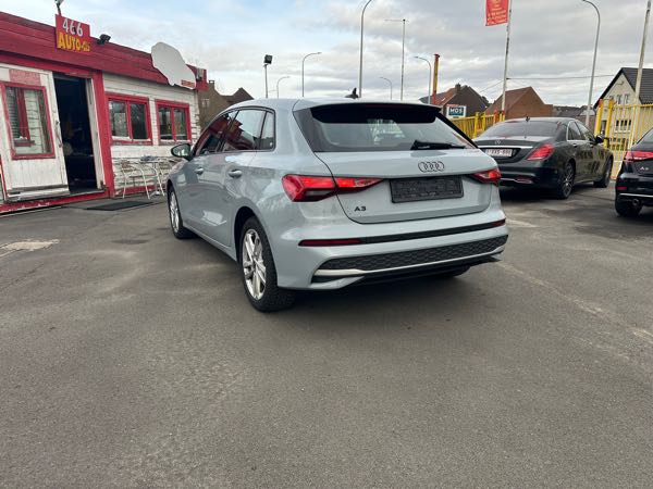 Audi A3 III (2) SPORTBACK 35 TDI 150 DESIGN LUXE S TRONIC 7