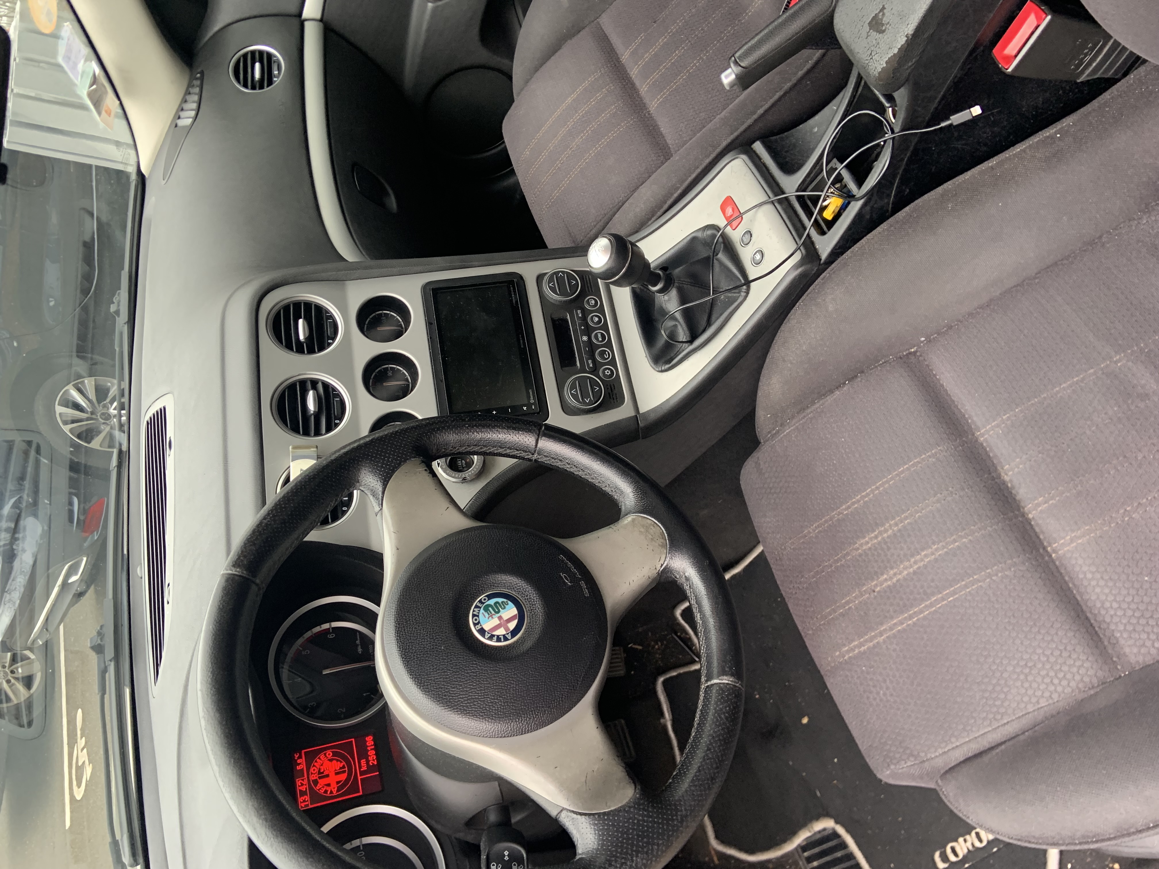 Alfa Romeo 159 1.9 JTDM 150