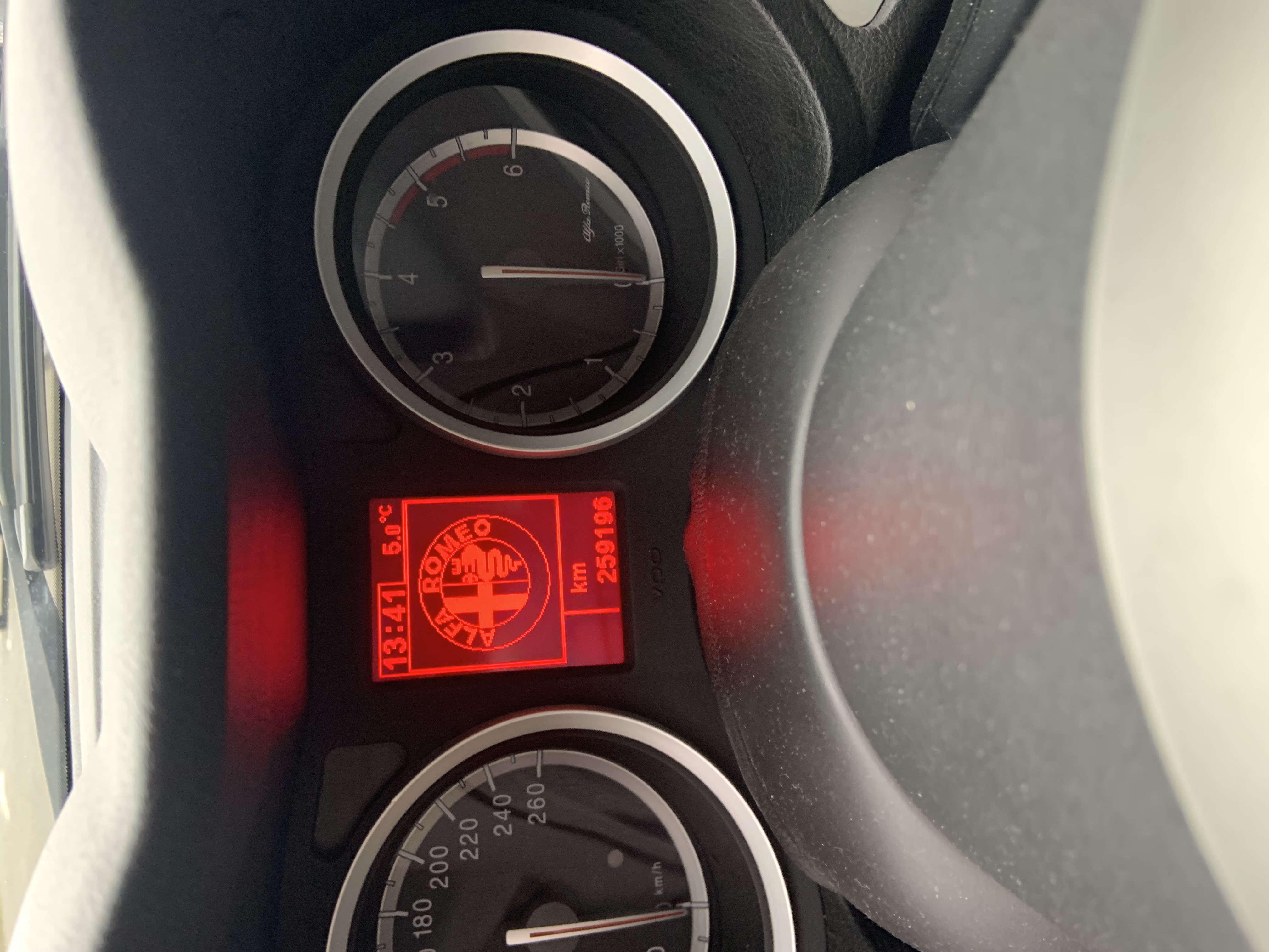 Alfa Romeo 159 1.9 JTDM 150