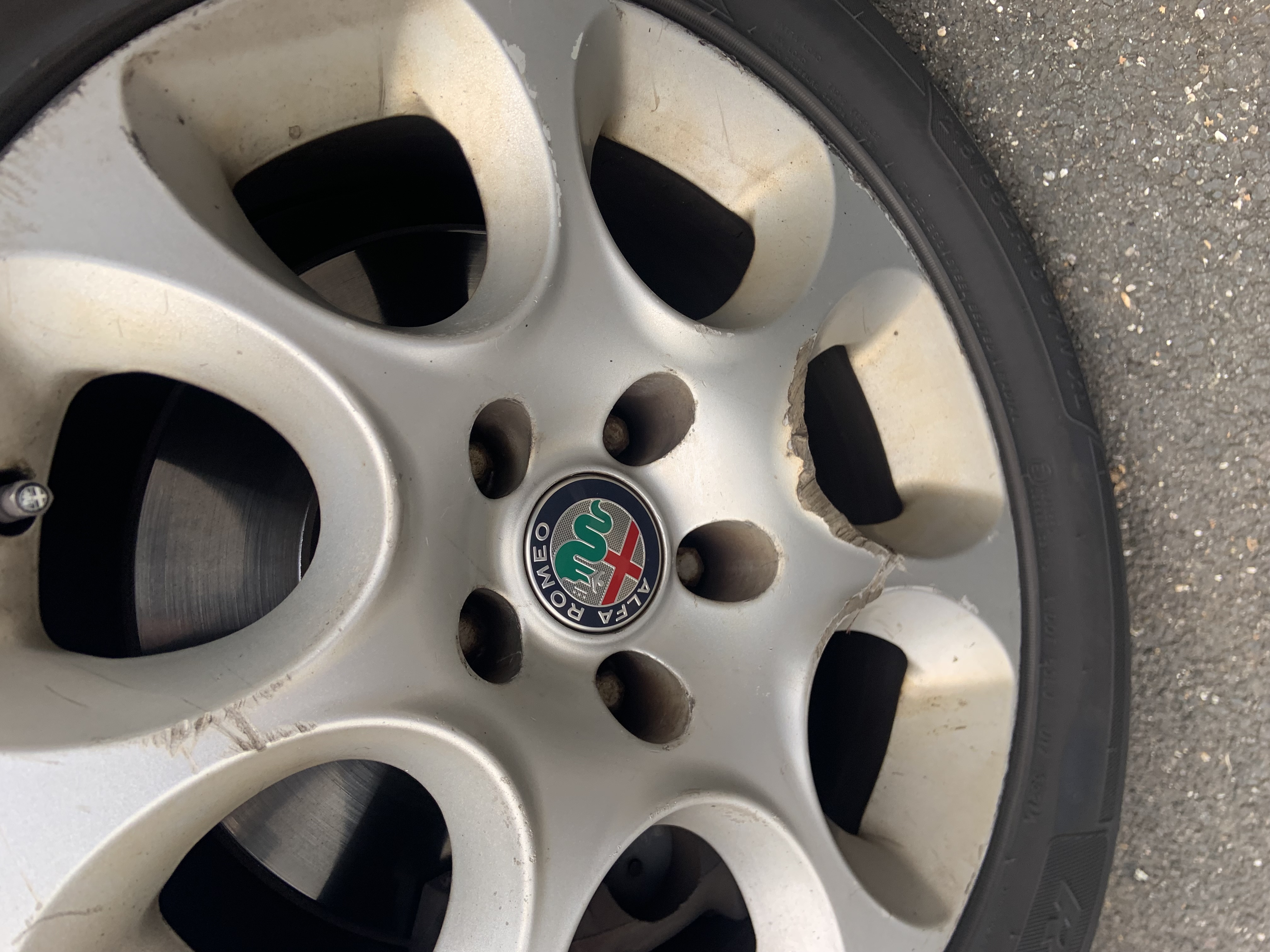 Alfa Romeo 159 1.9 JTDM 150