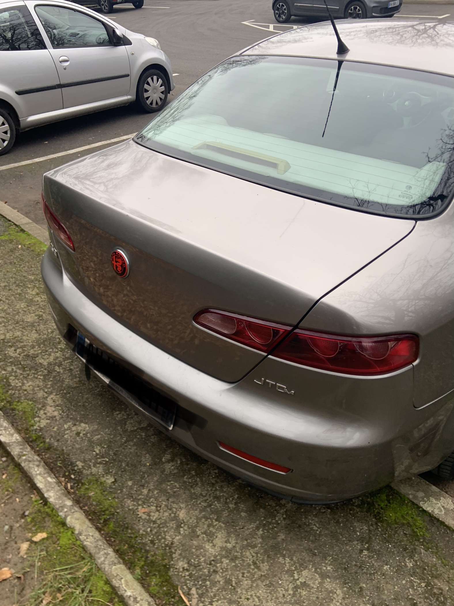 Alfa Romeo 159 1.9 JTDM 150