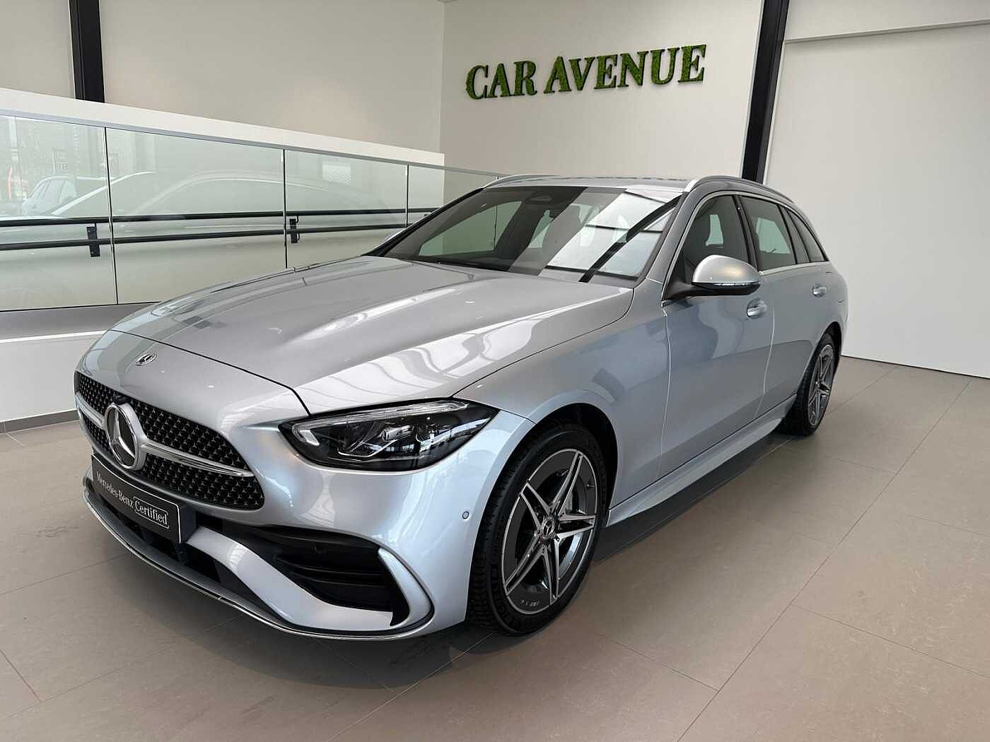 Mercedes-Benz C 300 E  Break AMG Line