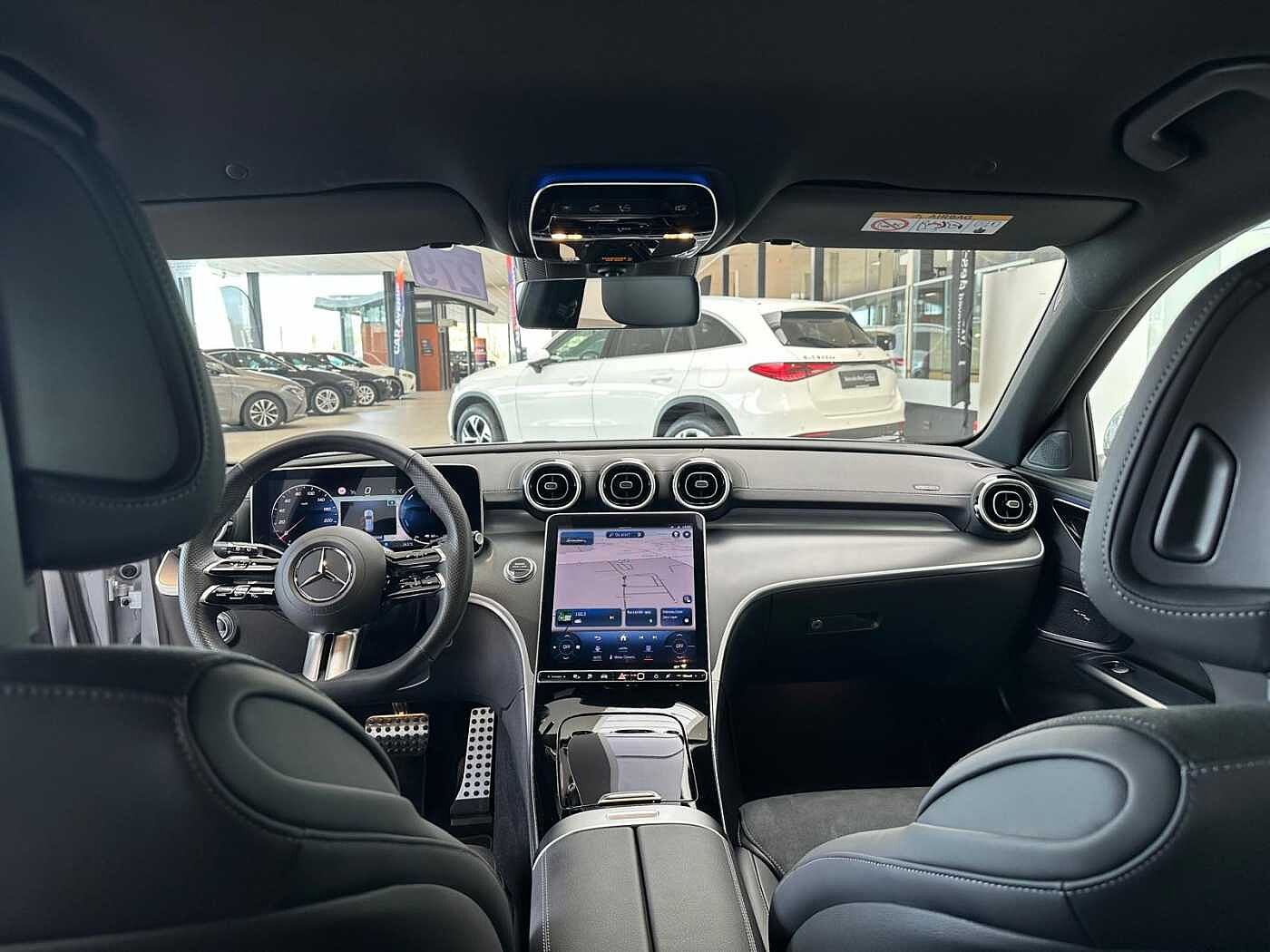 Mercedes-Benz C 300 E  Break AMG Line