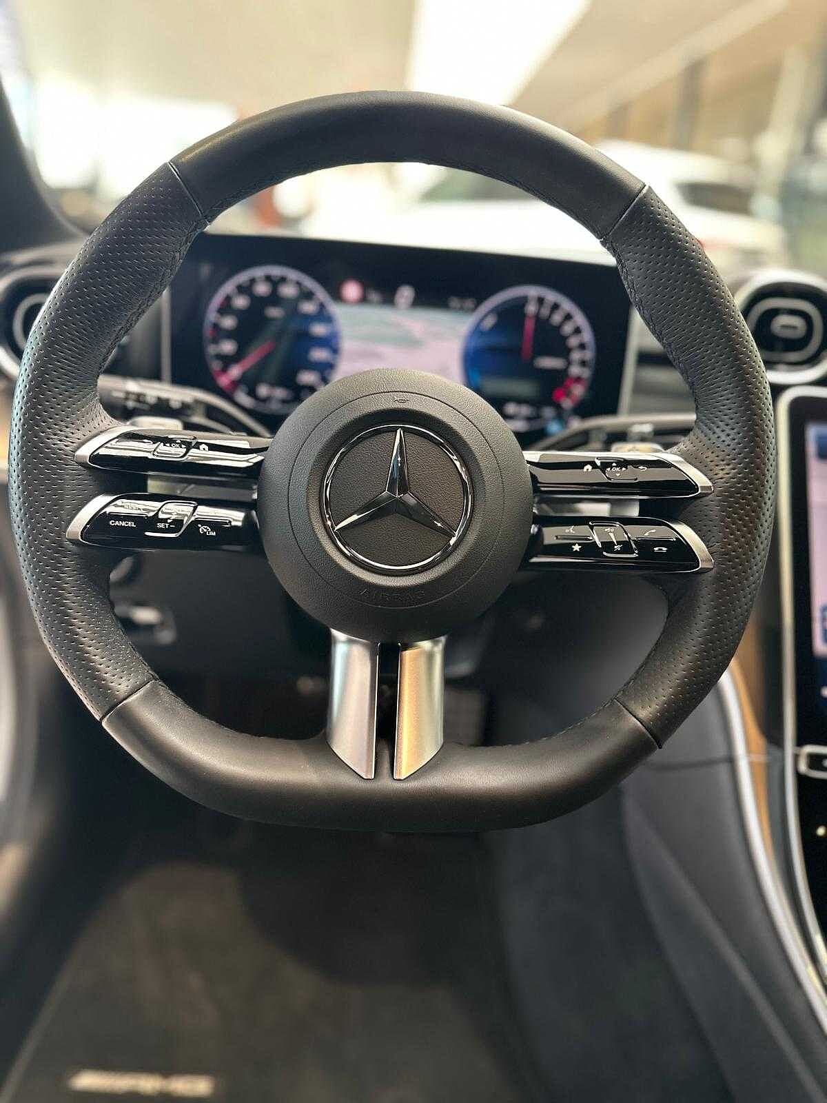 Mercedes-Benz C 300 E  Break AMG Line