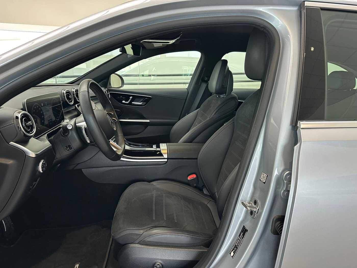 Mercedes-Benz C 300 E  Break AMG Line