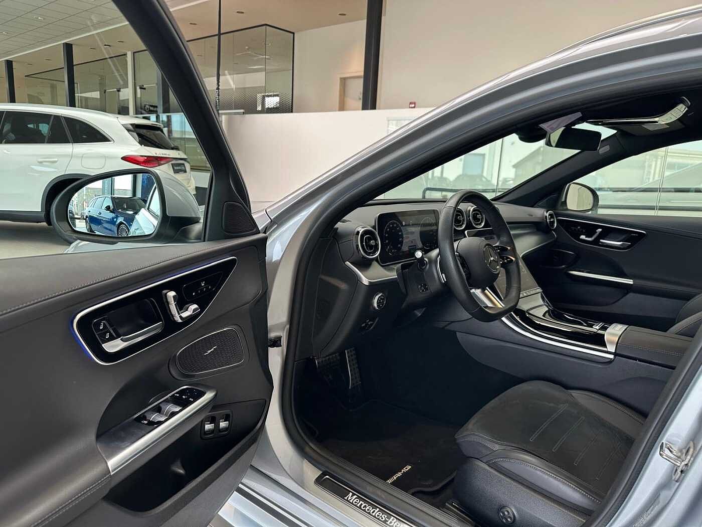 Mercedes-Benz C 300 E  Break AMG Line