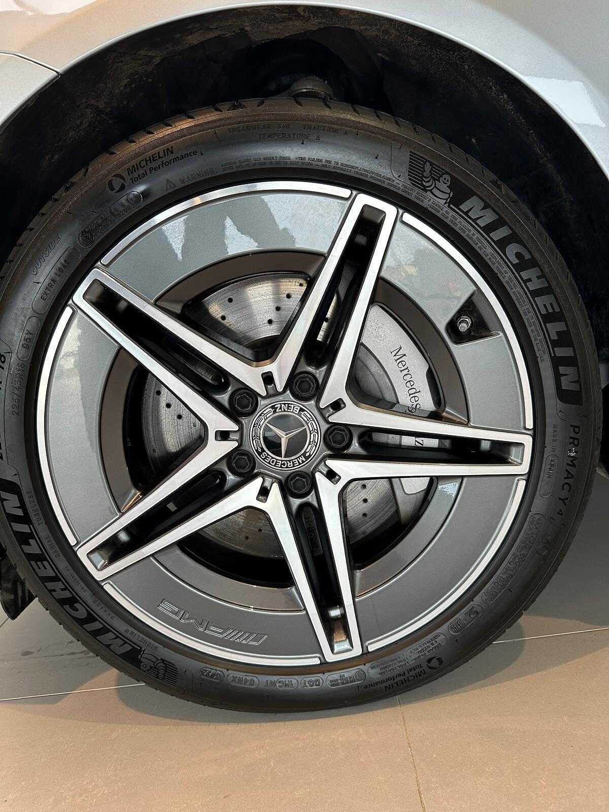 Mercedes-Benz C 300 E  Break AMG Line