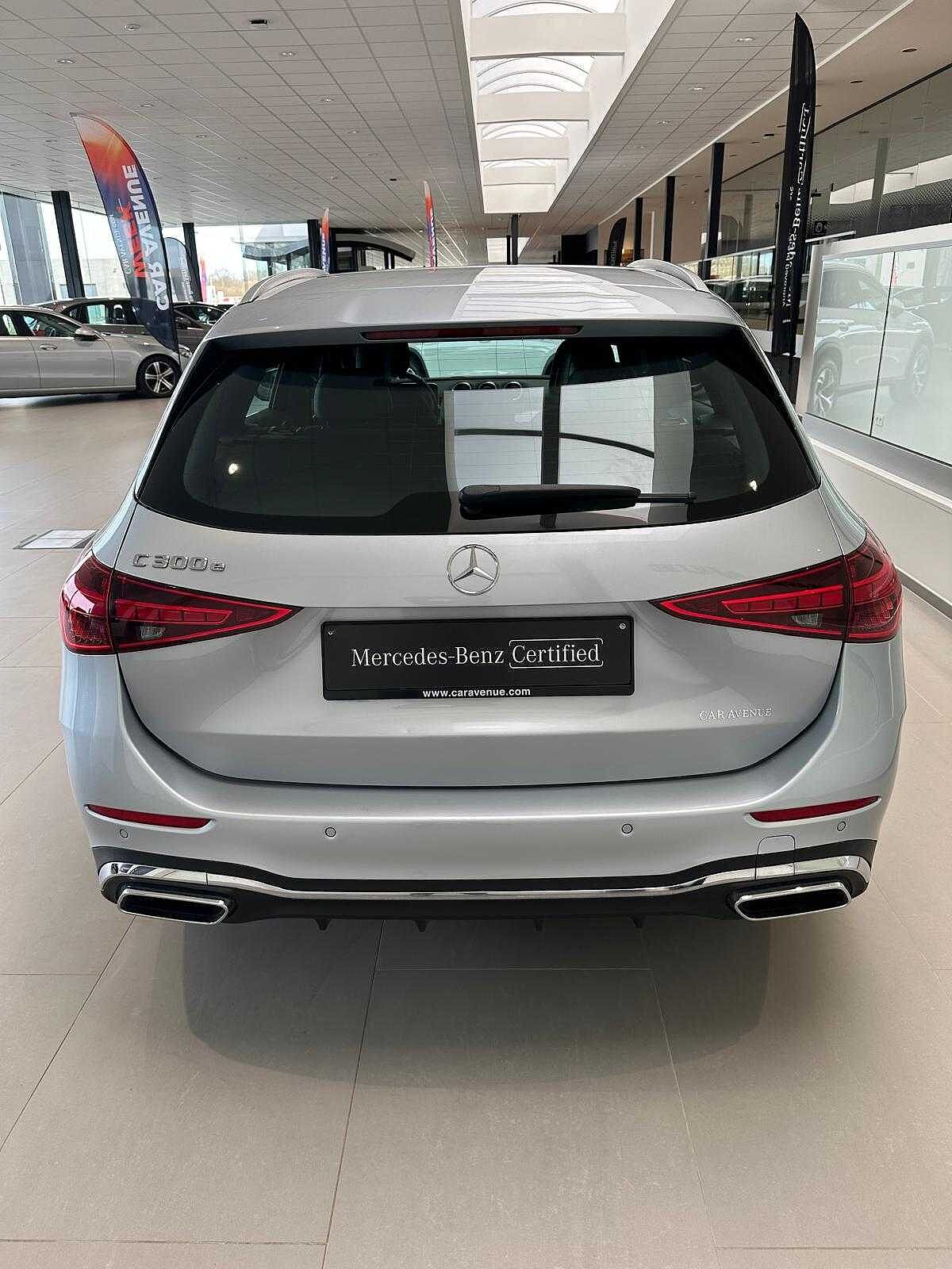 Mercedes-Benz C 300 E  Break AMG Line